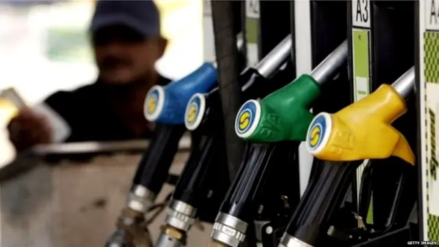 पेट्रोल, डीज़ल