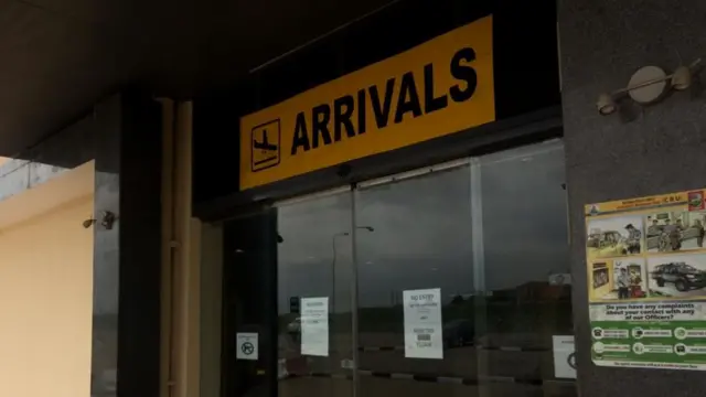 Papakọ ofurufu Ibadan