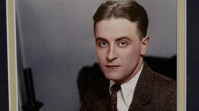 Фрэнсис Скотт Фицджеральд