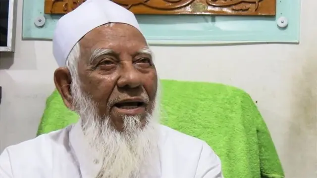 আহমদ শফী