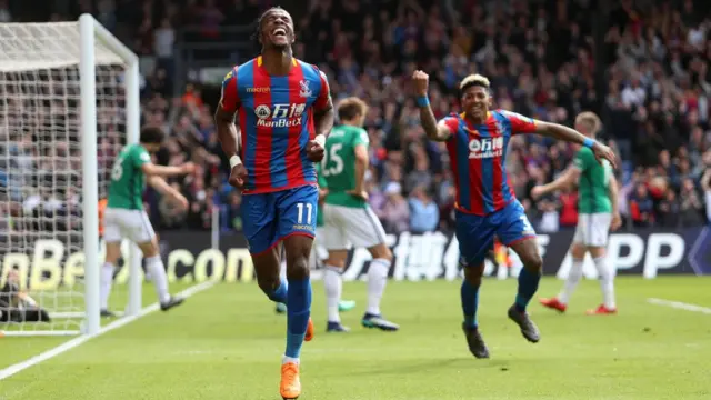 Wilfried Zaha