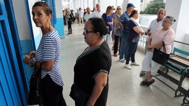 الانتخابات التونسية