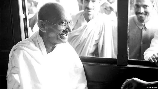 महात्मा गांधी