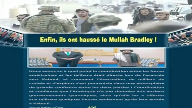 తాలిబాన్, ఐఎస్