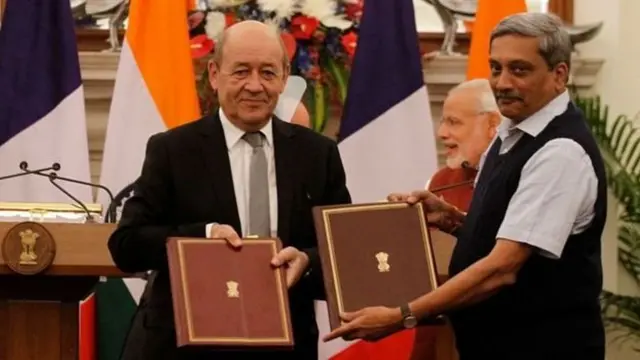 రఫేల్ వివాదం