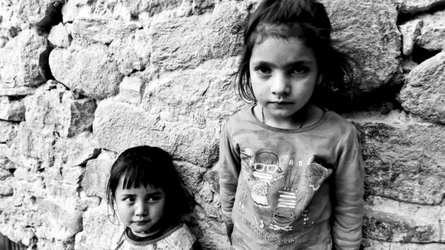 બ્રોકપા બાળકો