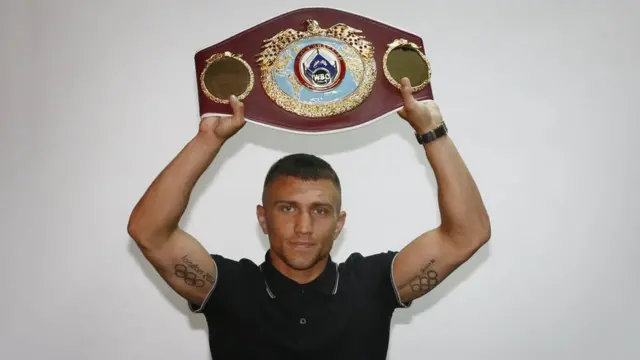 Василь Ломаченко