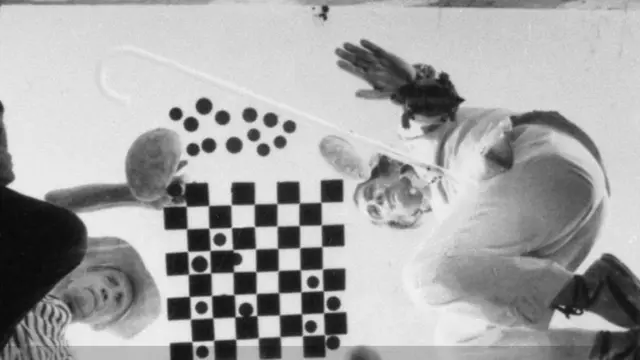 Дали и Дюшан