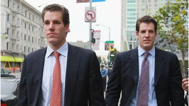 ટાયલર અને કેમરોન વિન્ક્લેવોસ