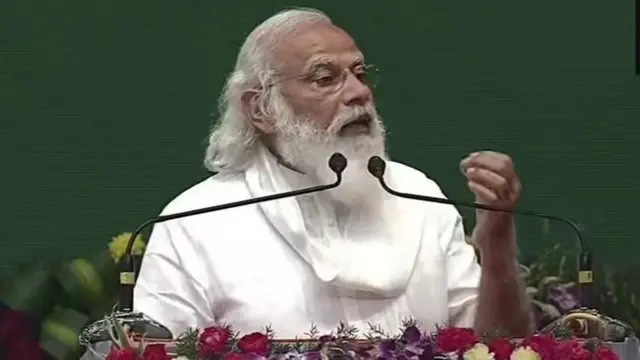 අගමැති මෝදි