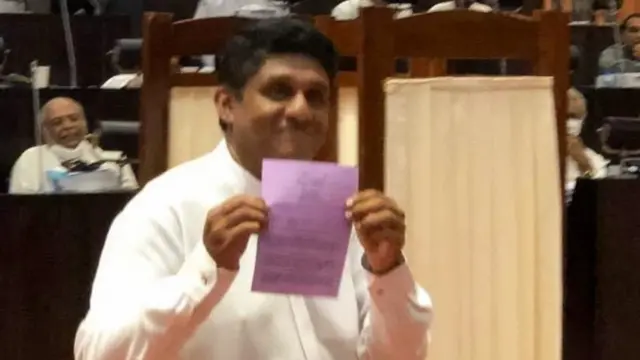 சஜீத் பிரேமதாஸ