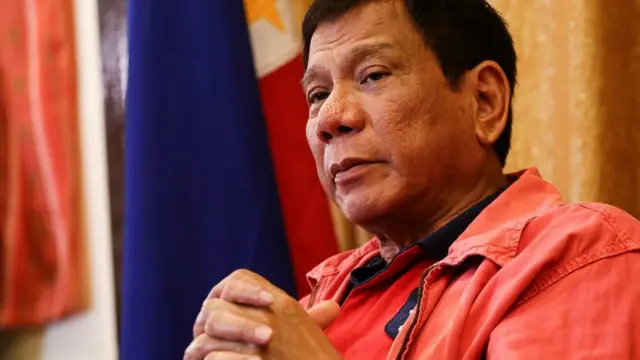 Rodrigo Duterte