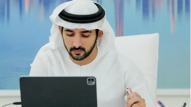 Rashid Al Maktoum