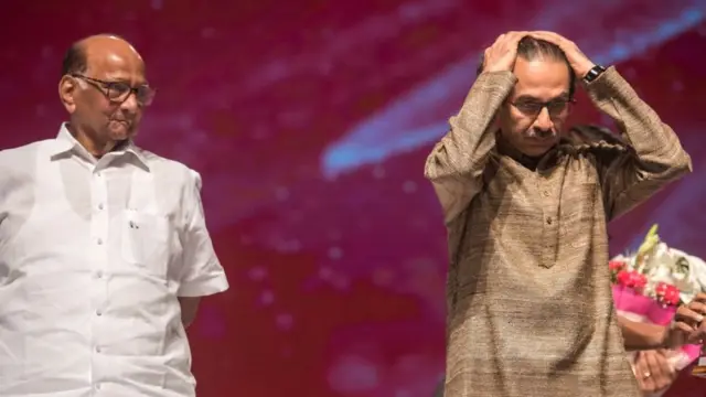 उद्धव ठाकरे, अजित पवार, शिवसेना, राष्ट्रवादी, काँग्रेस, महाविकास आघाडी