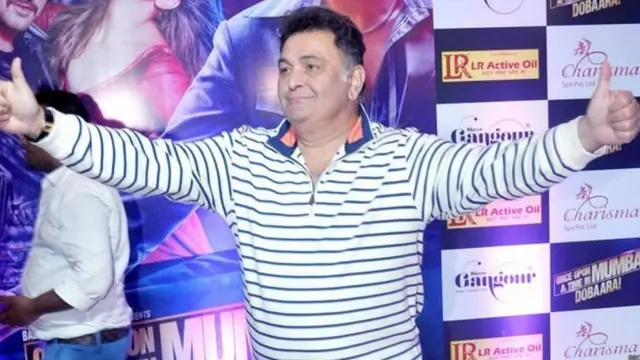 ऋषि कपूर