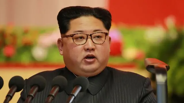 Kim Jong-un