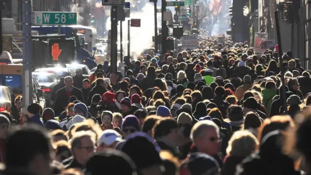 زمین پر انسانی زندگی