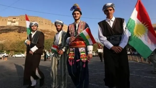 کردستان