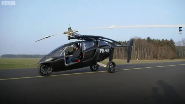 উড়ন্ত গাড়ি