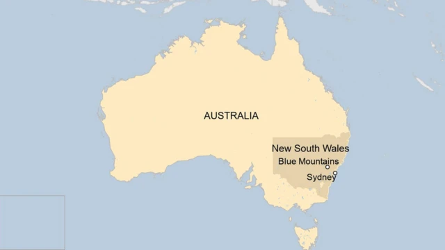 Ikarita ya Australia