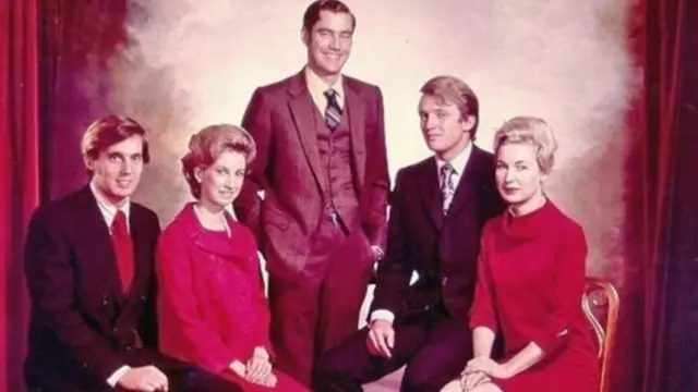 ટ્રમ્પ પરિવાર