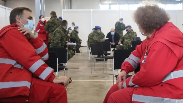 Od početka pandemije preminuo je 3.971 pacijent, a zaraženo je ukupno 375.799 ljudi