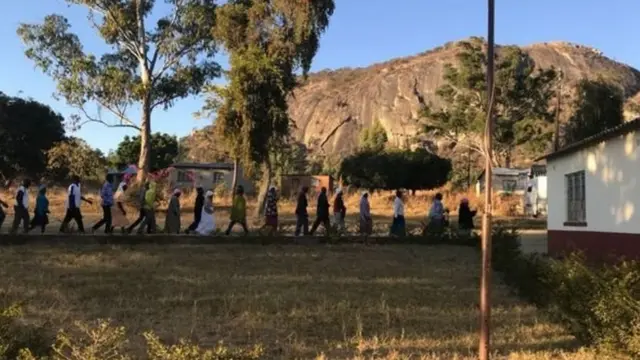 Tume ya uchaguzi inasema kuwa uchaguzi huo ulivutia asilimia 70 ya wapiga kura