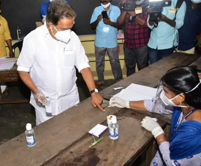 केरल, रमेश चेन्निथला