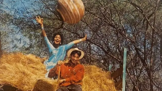 देव आनंद