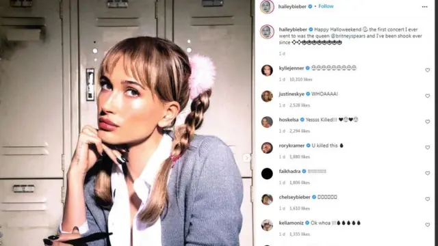 Halloween: Squid Game costumes & odas wey celebrities use take mark sid year Halloween