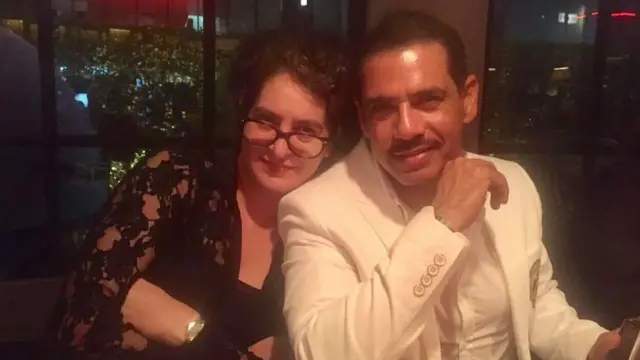 रॉबर्ट वाड्रा