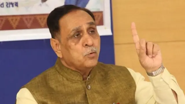 વિજય રૂપાણી