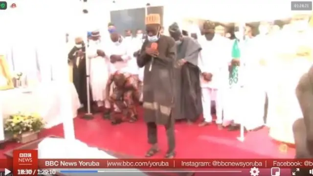 Eto isinku Lateef Jakande