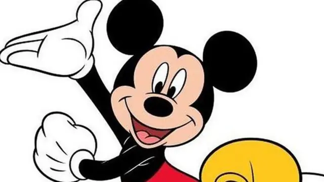 ডিজনি চরিত্র মিকি মাউস