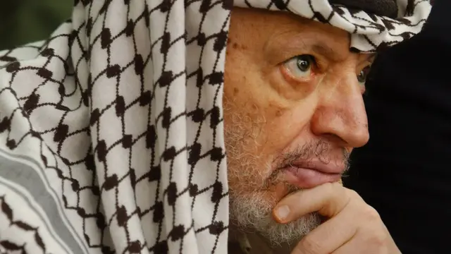 Yasser Arafat