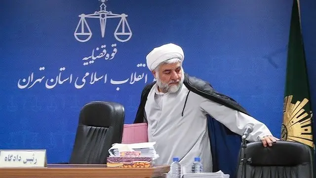 محمد مقیسه با نام مستعار ناصریان