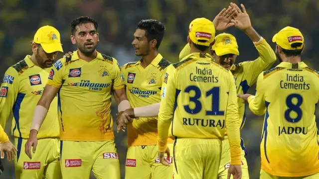 चेन्नई सुपर किंग्स