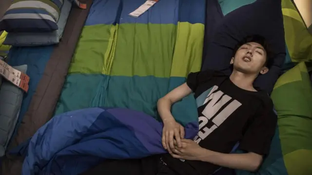 睡眠