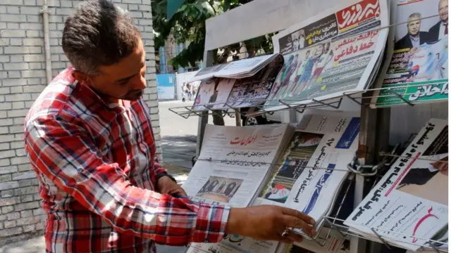 توقیف مطبوعات