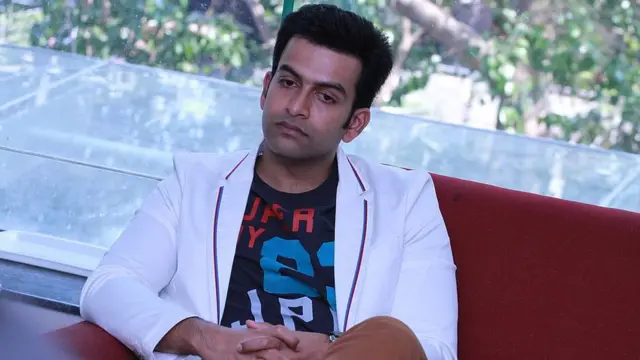 বলিউড অভিনেতা পৃথ্বীরাজ সুকুমারন