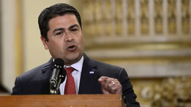 Juan Orlando Hernández