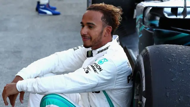 Lewis Hamilton