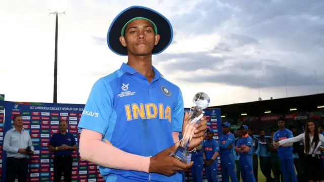 યશસ્વી જયસ્વાલ