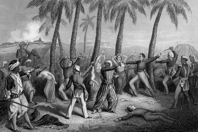 ఝాన్సీ యుద్ధం