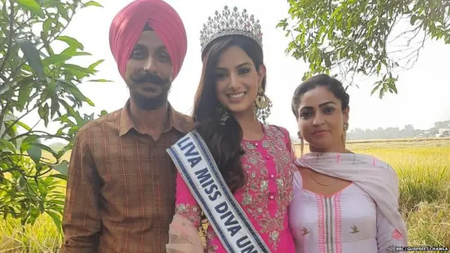 ਹਰਨਾਜ਼ ਸੰਧੂ