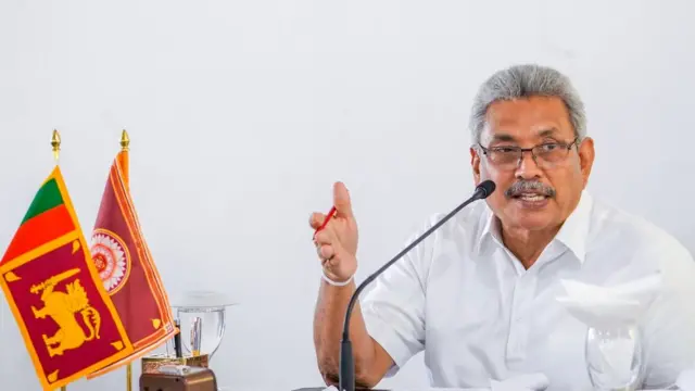 கோட்டாபய ராஜபக்ஷ