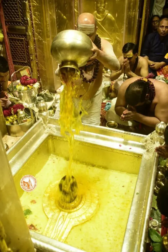 काशी विश्वनाथ मंदिर