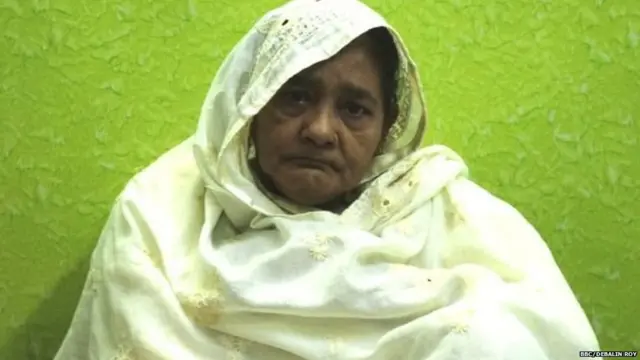 जुबैरची आई