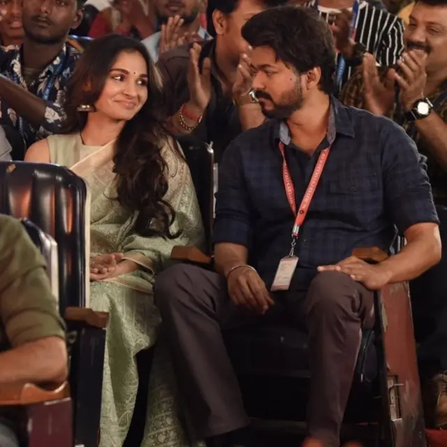 மாஸ்டர் - சினிமா விமர்சனம்