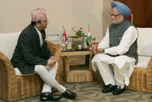 प्रत्यक्ष शासन हातमा लिने राजा ज्ञानेन्द्रको कदमपछि भारत रुष्ट बनेको थियो